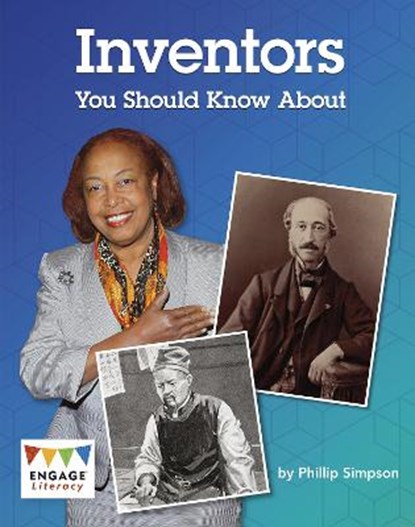 Inventors You Should Know About, Phillip W. Simpson - Paperback - 9781398202115