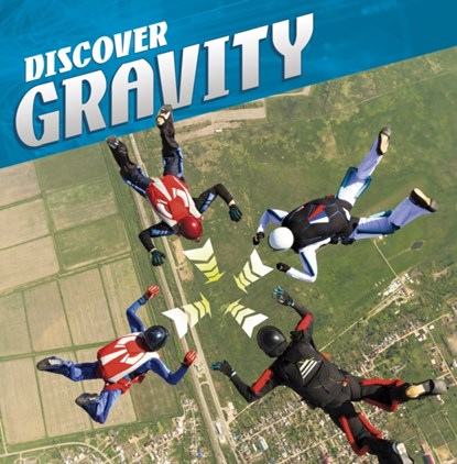 Discover Gravity, Tammy Enz - Gebonden - 9781398202238