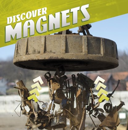 Discover Magnets, Tammy Enz - Gebonden - 9781398202252
