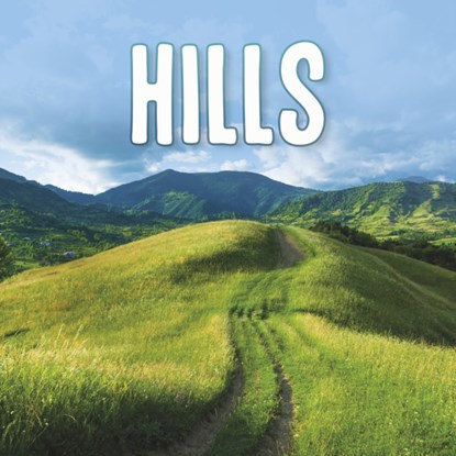 Hills, Lisa J. Amstutz - Gebonden - 9781398202764