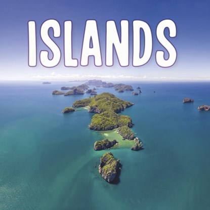 Islands, Lisa J. Amstutz - Gebonden - 9781398202788