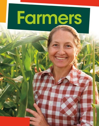 Farmers, Emily Raij - Gebonden - 9781398203105