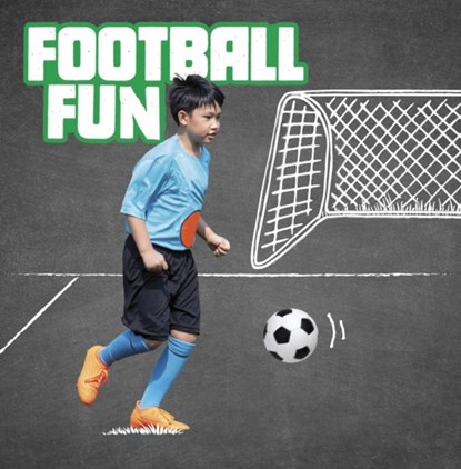 Football Fun, Imogen Kingsley - Paperback - 9781398203358