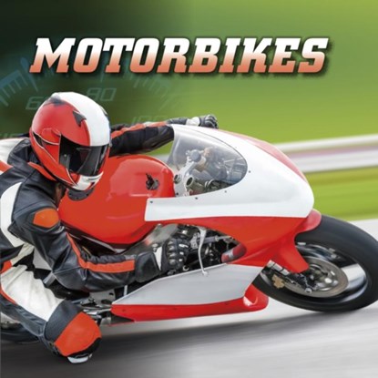 Motorbikes, Mari Schuh - Paperback - 9781398203808