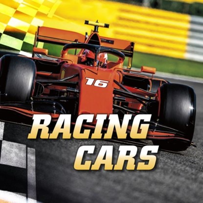 Racing Cars, Mari Schuh - Paperback - 9781398203822