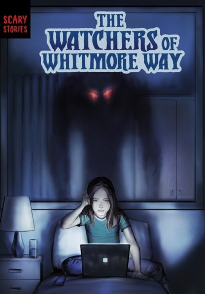 The Watchers of Whitmore Way, Megan Atwood - Paperback - 9781398204225