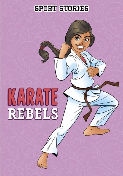 Karate Rebels, Jake Maddox - Paperback - 9781398204287