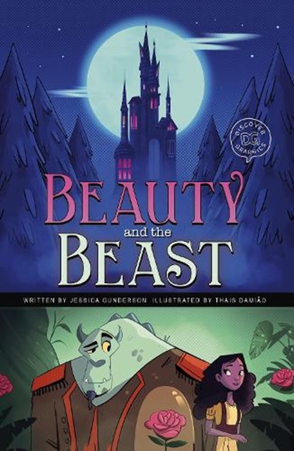 Beauty and the Beast, Jessica Gunderson - Paperback - 9781398204850