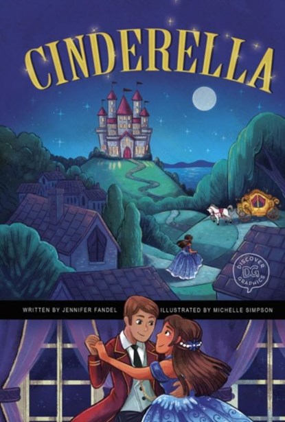 Cinderella, Jennifer Fandel - Paperback - 9781398204867
