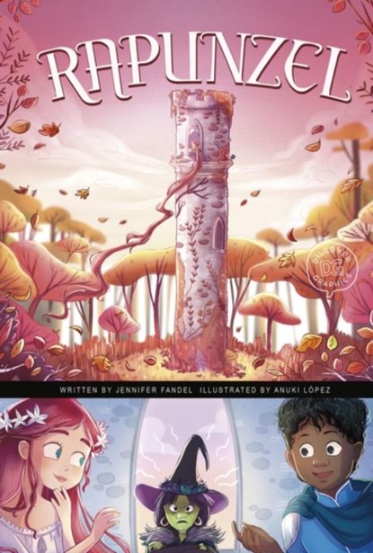 Rapunzel, Jennifer Fandel - Paperback - 9781398204881