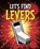 Let's Find Levers, Wiley Blevins - Paperback - 9781398205000