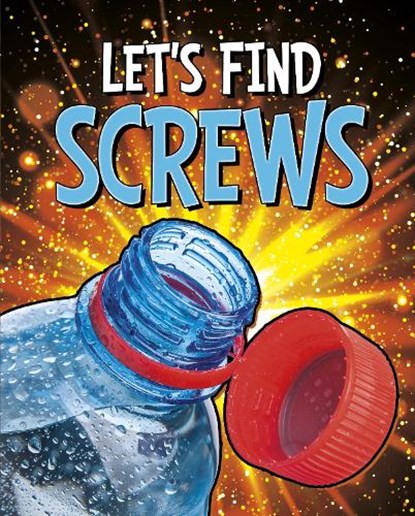 Let's Find Screws, Wiley Blevins - Paperback - 9781398205048