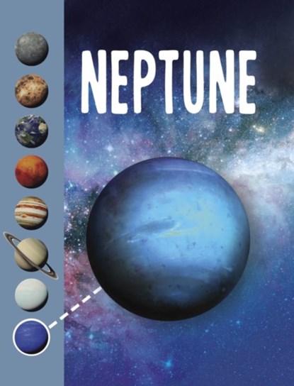 Neptune, Steve Foxe - Paperback - 9781398205246