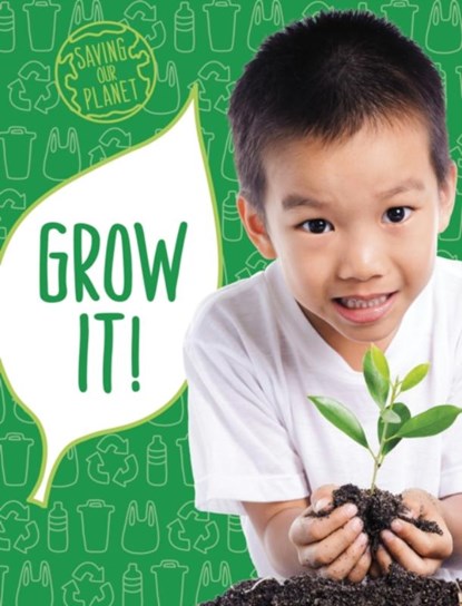 Grow It!, Mary Boone - Paperback - 9781398205369