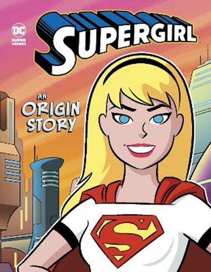 Supergirl, Steve Brezenoff - Paperback - 9781398206038