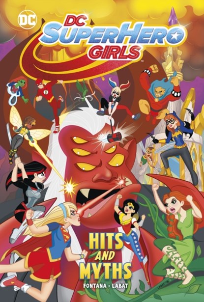Hits and Myths, Shea Fontana - Gebonden - 9781398206267