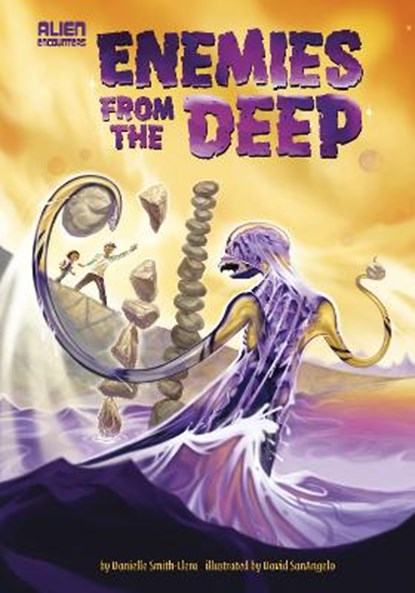 Enemies from the Deep, SMITH-LLERA,  Danielle - Paperback - 9781398213074