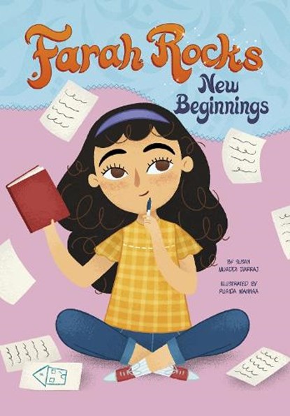 Farah Rocks New Beginnings, Susan Muaddi Darraj - Paperback - 9781398213227