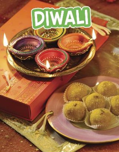 Diwali, Anita Nahta Amin - Paperback - 9781398213630