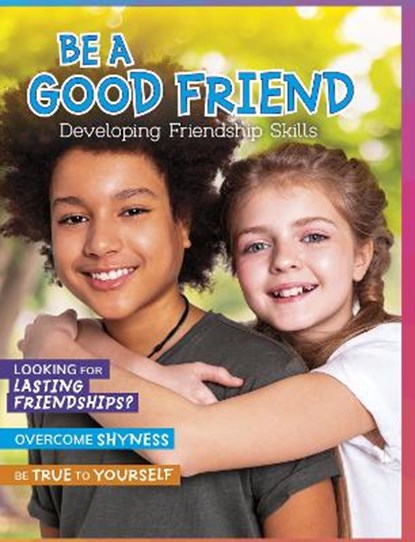 Be a Good Friend, Ben Hubbard - Paperback - 9781398214484