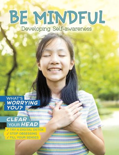 Be Mindful, Ben Hubbard - Paperback - 9781398214507