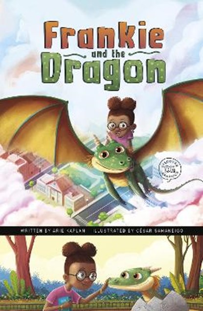 Frankie and the Dragon, Arie Kaplan - Paperback - 9781398214576