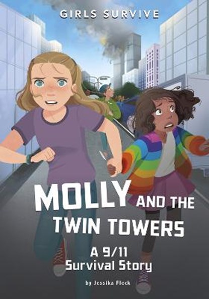 Molly and the Twin Towers, Jessika Fleck - Paperback - 9781398214897