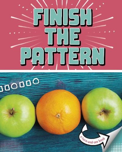 Finish the Pattern, Cari Meister - Paperback - 9781398215733