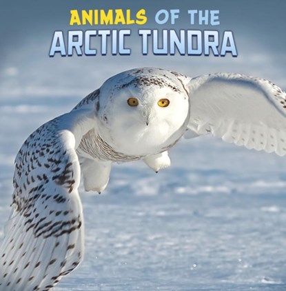 Animals of the Arctic Tundra, Martha E. H. Rustad - Paperback - 9781398224834