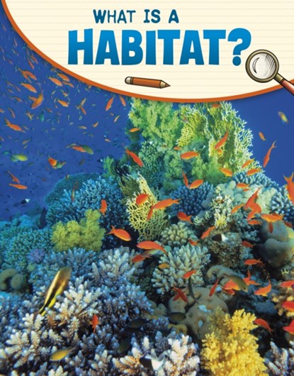 What Is a Habitat?, Lisa M. Bolt Simons - Paperback - 9781398225534