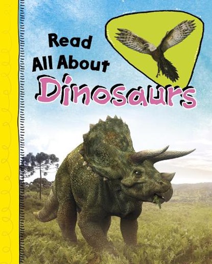 Read All About Dinosaurs, THROP,  Claire - Gebonden - 9781398225824