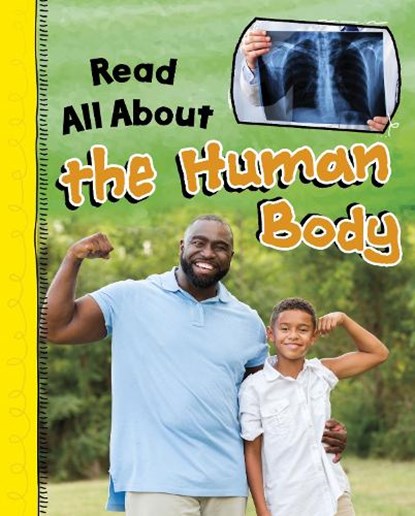 Read All About the Human Body, Claire Throp - Gebonden - 9781398225862