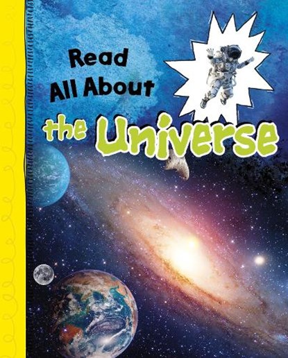Read All About the Universe, Lucy Beevor - Gebonden - 9781398225909