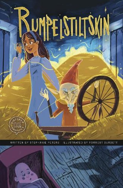 Rumpelstiltskin, Stephanie True Peters - Gebonden - 9781398234116