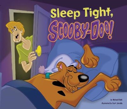 Sleep Tight, Scooby-Doo!, DAHL,  Michael (Author) - Paperback - 9781398234345