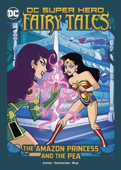 The Amazon Princess and the Pea, Laurie S. Sutton - Paperback - 9781398234482