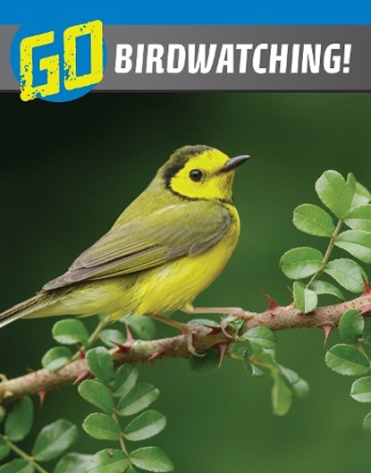 Go Birdwatching!, Julia Garstecki-Derkovitz - Gebonden - 9781398235588