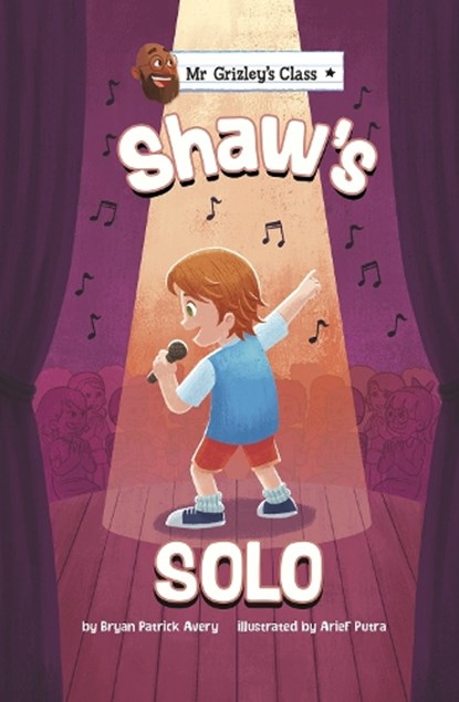 Shaw's Solo, Bryan Patrick Avery - Paperback - 9781398235793