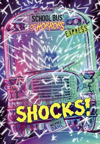 Shocks! - Express Edition, Michael (Author) Dahl - Paperback - 9781398236929
