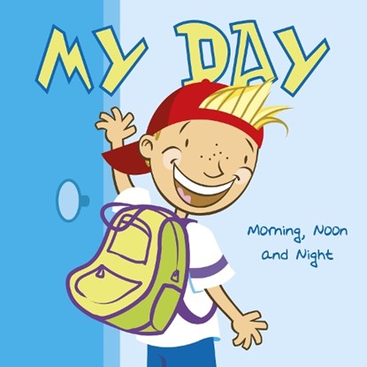 My Day, Lisa Bullard - Paperback - 9781398238473