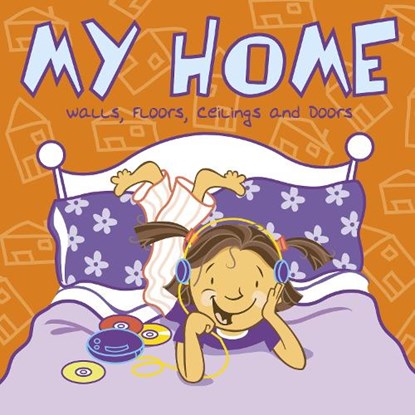 My Home, Lisa Bullard - Paperback - 9781398238534
