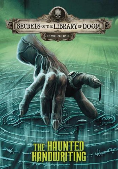 The Haunted Handwriting, Michael (Author) Dahl - Paperback - 9781398239326