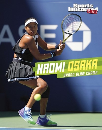 Naomi Osaka, Cheryl Kim - Paperback - 9781398240643