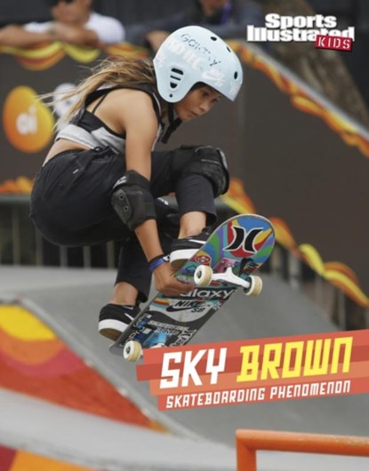 Sky Brown, Cheryl Kim - Paperback - 9781398240674