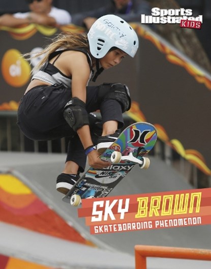 Sky Brown, Cheryl Kim - Gebonden - 9781398240681