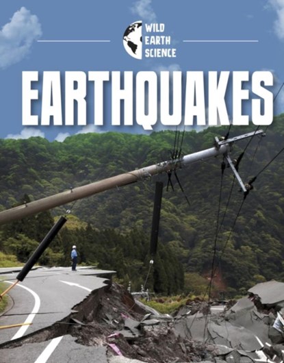 Earthquakes, Golriz Golkar - Paperback - 9781398240766