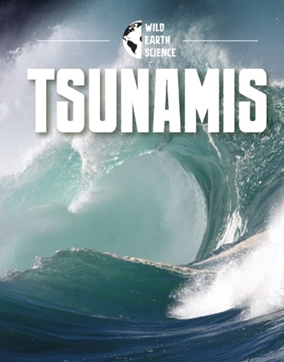 Tsunamis, Isaac Kerry - Gebonden - 9781398240919
