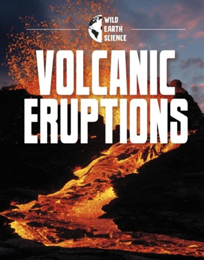 Volcanic Eruptions, Isaac Kerry - Paperback - 9781398240964
