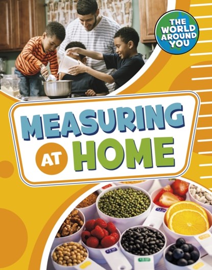 Measuring at Home, Christianne (Acquisitions Editor) Jones - Paperback - 9781398241244