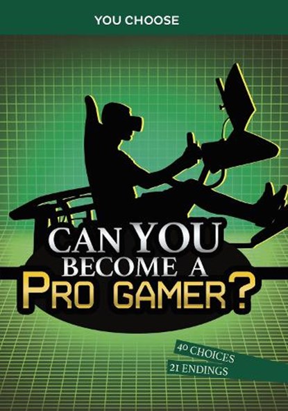 Can You Become a Pro Gamer?, Eric Braun - Paperback - 9781398241480